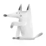 Image from the training dataset for the "Graphite creature" model