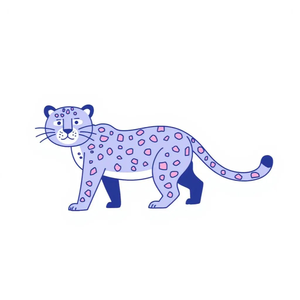 Example of image generated by the "Editorial Line" model