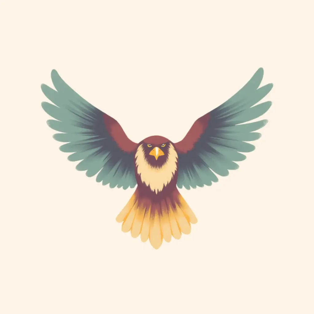 Example of image generated by the "Radiant Charisma" model