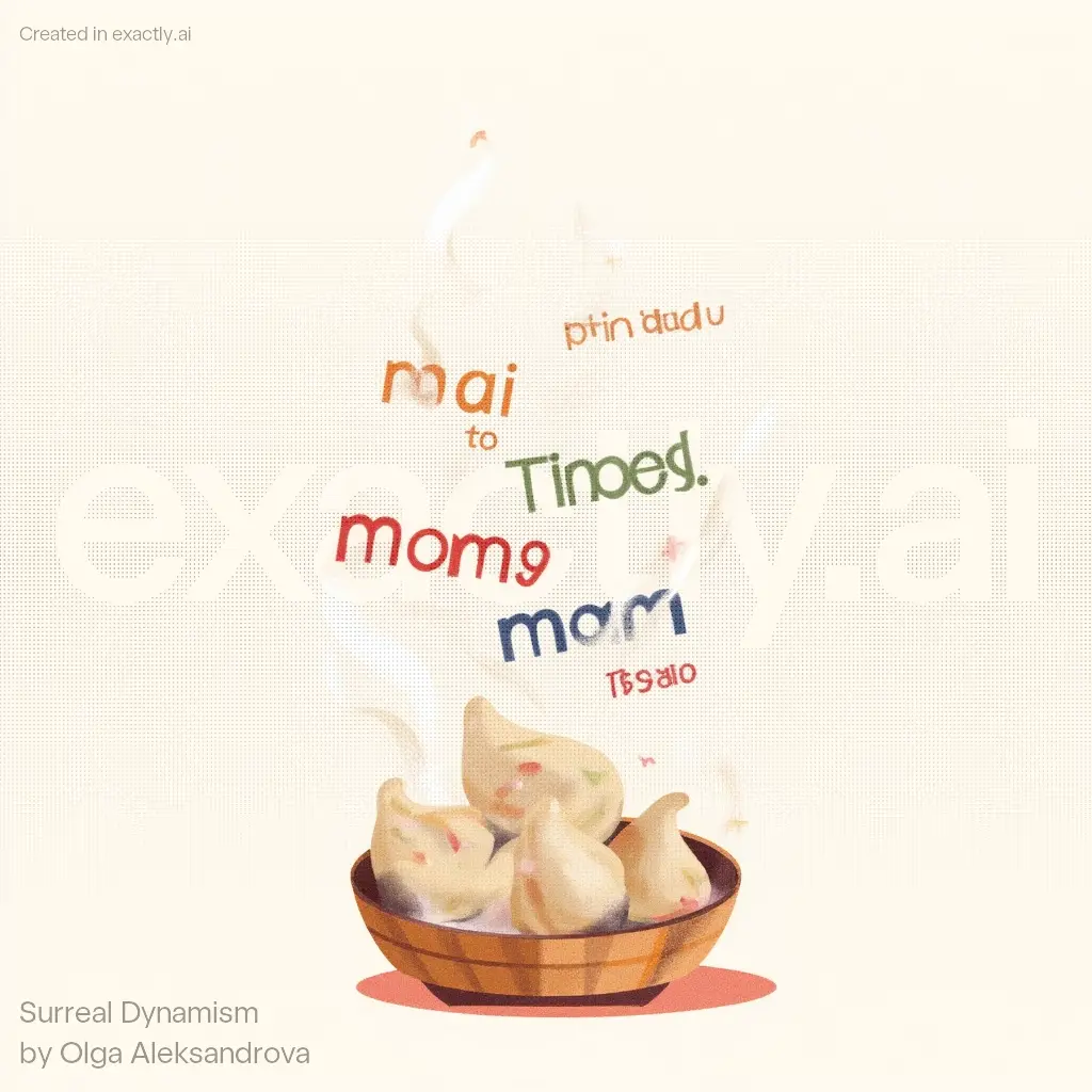 Mom9 mami created with Surreal Dynamism by Olga Aleksandrova