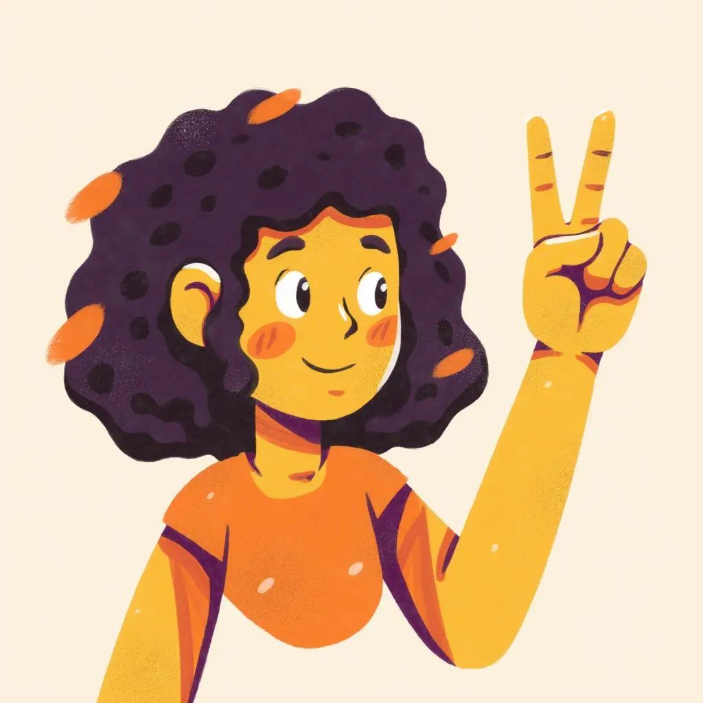 Example of image generated by the "Playful Adventures" model