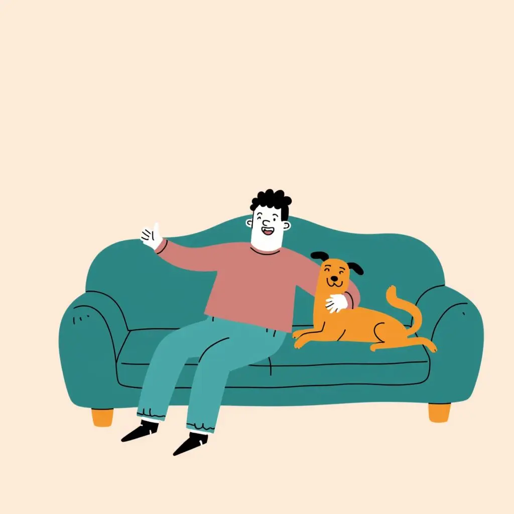 Example of image generated by the "Playful Minimalism" model