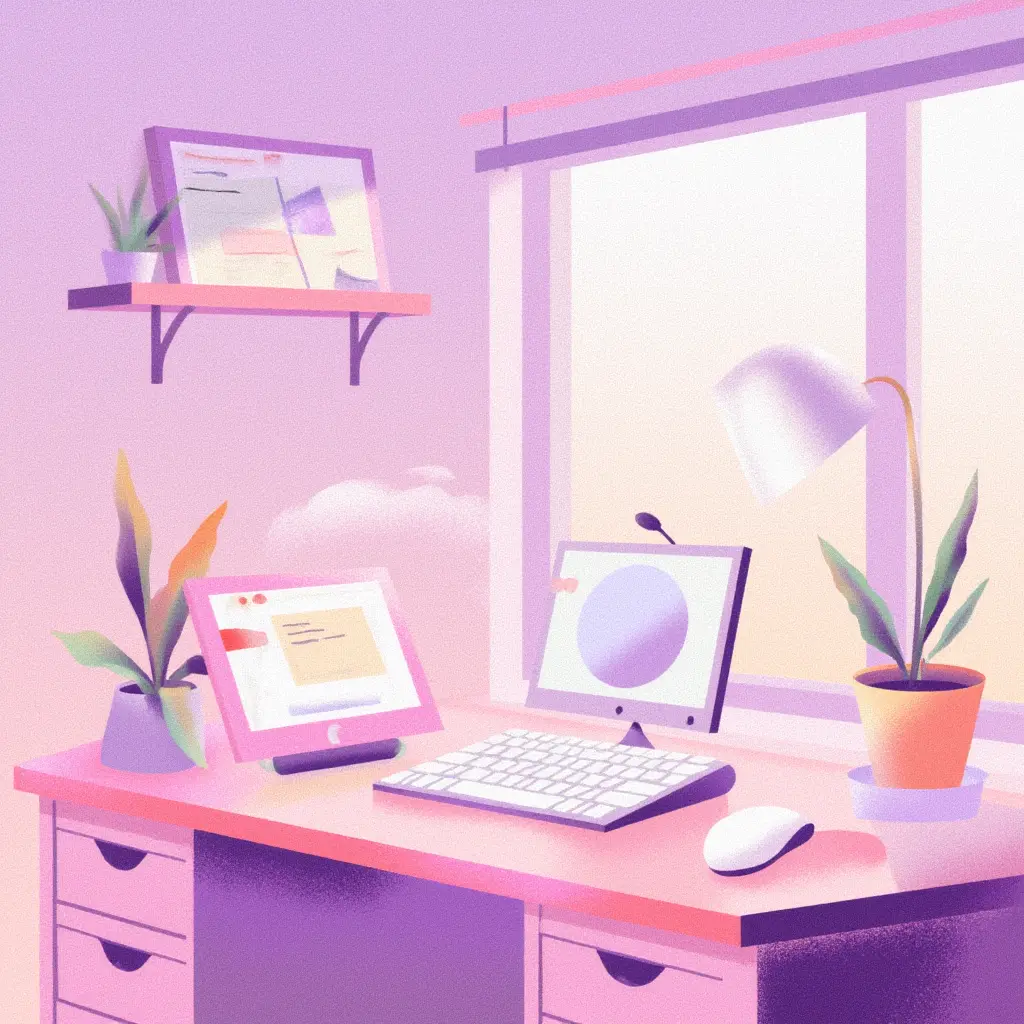 Example of image generated by the "Surreal Dynamism" model