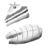 Image from the training dataset for the "Graphite creature" model