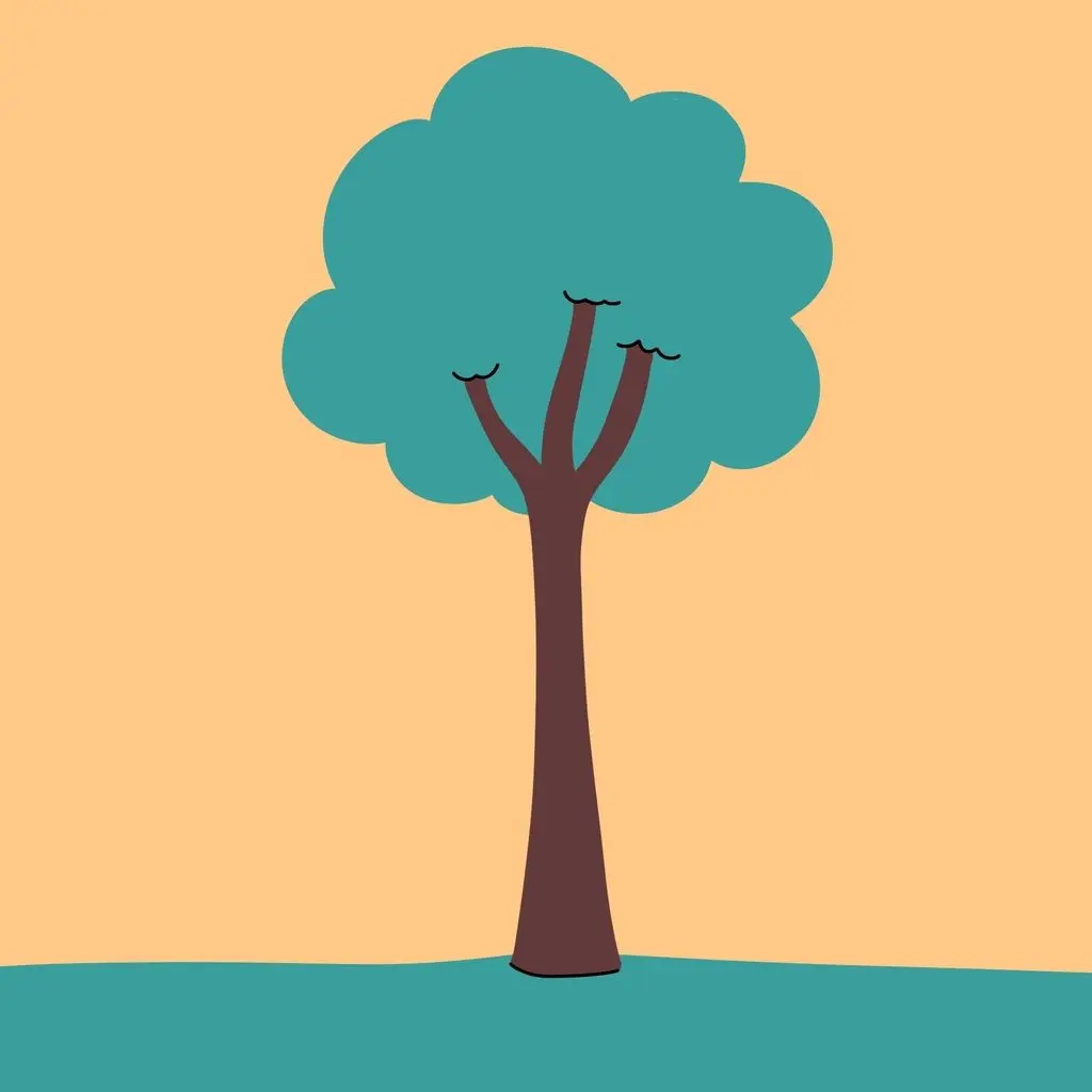 Image from the training dataset for the "Playful Minimalism" model