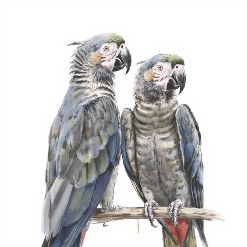 Example of image generated by the "Wild Elegance" model