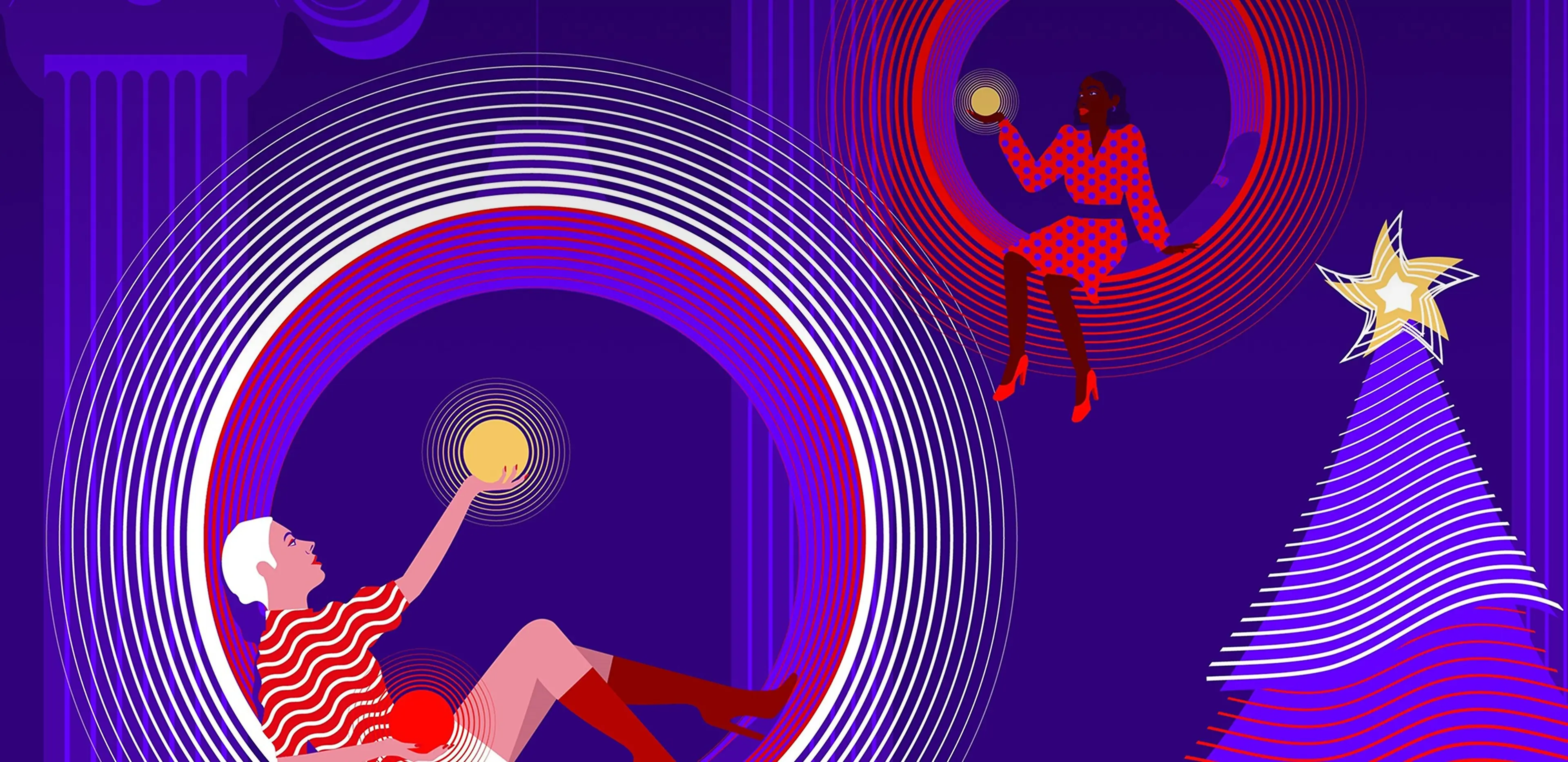 Bold Chromatics by Julia Vetyugova