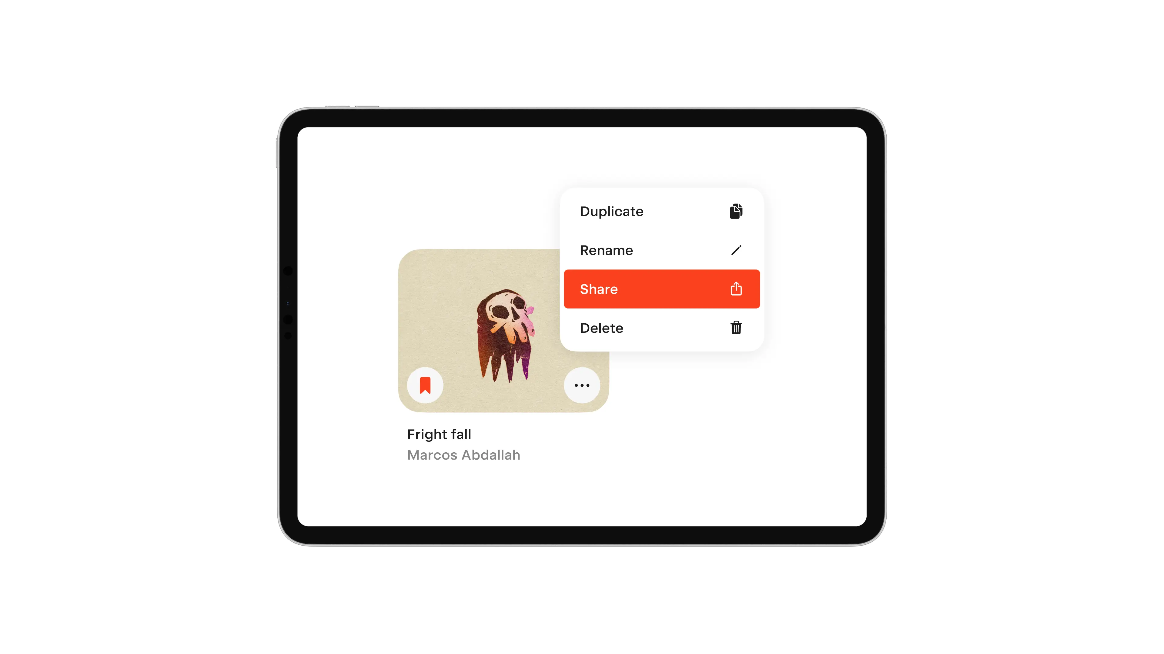 Publish your model in the Models section
